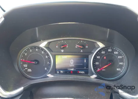 2019 Chevrolet Equinox Lt z USA, uszkodzony, nr VIN 3GNAXKEV4KL339373